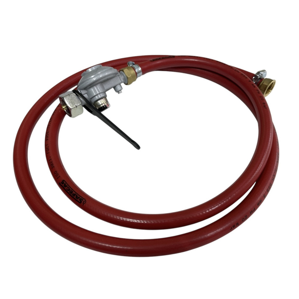 Комплект для газового баллона.Регулятор газа Cavagna 697 с индикатором уровня газа и клапаном безопа Киев - изображение 2