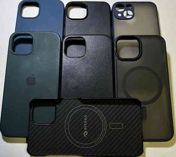 Айфон iPhone 13 128Gb. Midnight .QPE unlock. Київ