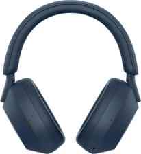 Наушники Bezprzewodowe  z aktywną redukcją szumów, 30-godzinny czas pracy na baterii, Сині Киев