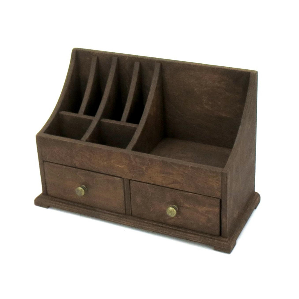 Органайзер для косметики "Августа" капучино Миколаїв - фото 4