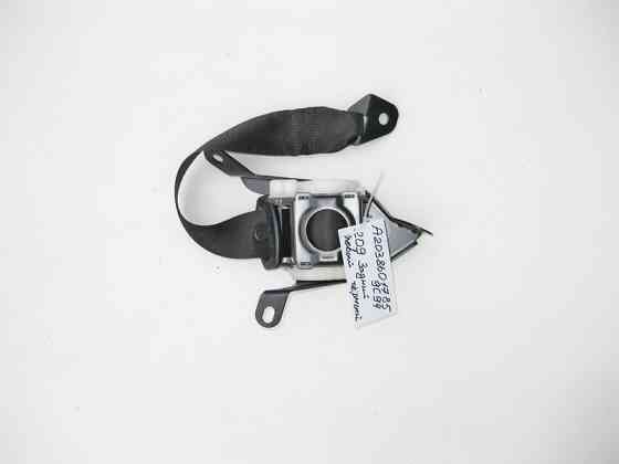 Mercedes-Benz  A2038601785 9C94 Ремінь безпеки задній лівий чорний CLK C209 Одеса