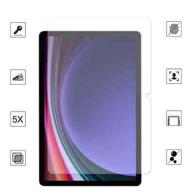 Стекло защитное BeCover Blackview Tab 90 WiFi 10.92" (712824) Винница