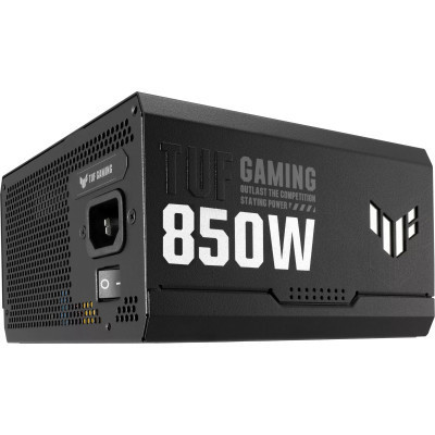 Блок живлення ASUS 850W TUF-GAMING-850G PCIE5 Gold (90YE00S2-B0NA00) Вінниця - фото 11