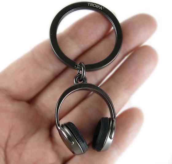 Брелок Troika Headphone Ровно