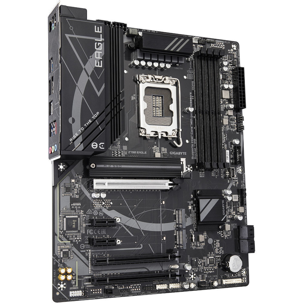 Материнська плата Gigabyte Z790 Eagle Socket 1700 ( 17442 ) Харьков - изображение 3