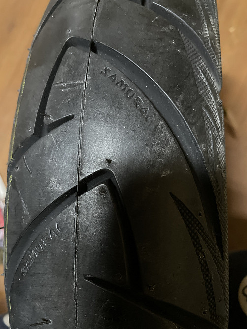 Мотошина 100/80 -17 TL SB-128 DIRE Мукачево - изображение 1