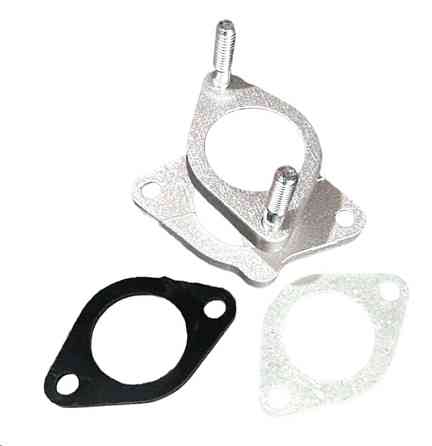 Переходник карбюратора (PZ 27) TBT 125/250 Мукачево