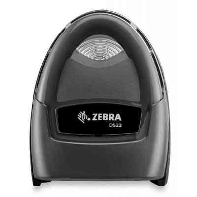 Сканер штрих-кода Symbol/Zebra DS2278 2D черный с кредлом и кабелем (DS2278-SR7U2100PRW) Винница