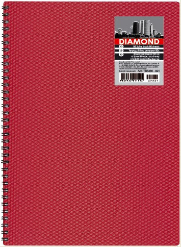 Зошит A4/80 арк. 