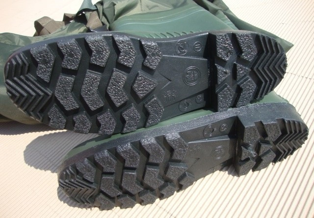 Водонепроникний Забродний комбінезон для риболовлі, полювання Lemigo PCV (997) Розмір 41 Нововолинськ - фото 10