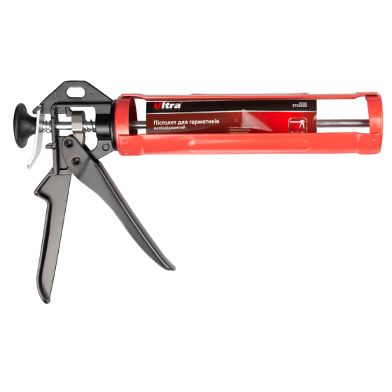 Ultra Пистолет для герметиков (полуоткрытый) ULTRA (2723032) Коломия