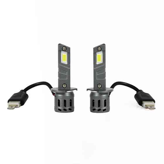 Комплект світлодіодних ламп StarLight SmallStar +100% H1 5500K 9-16V Харків