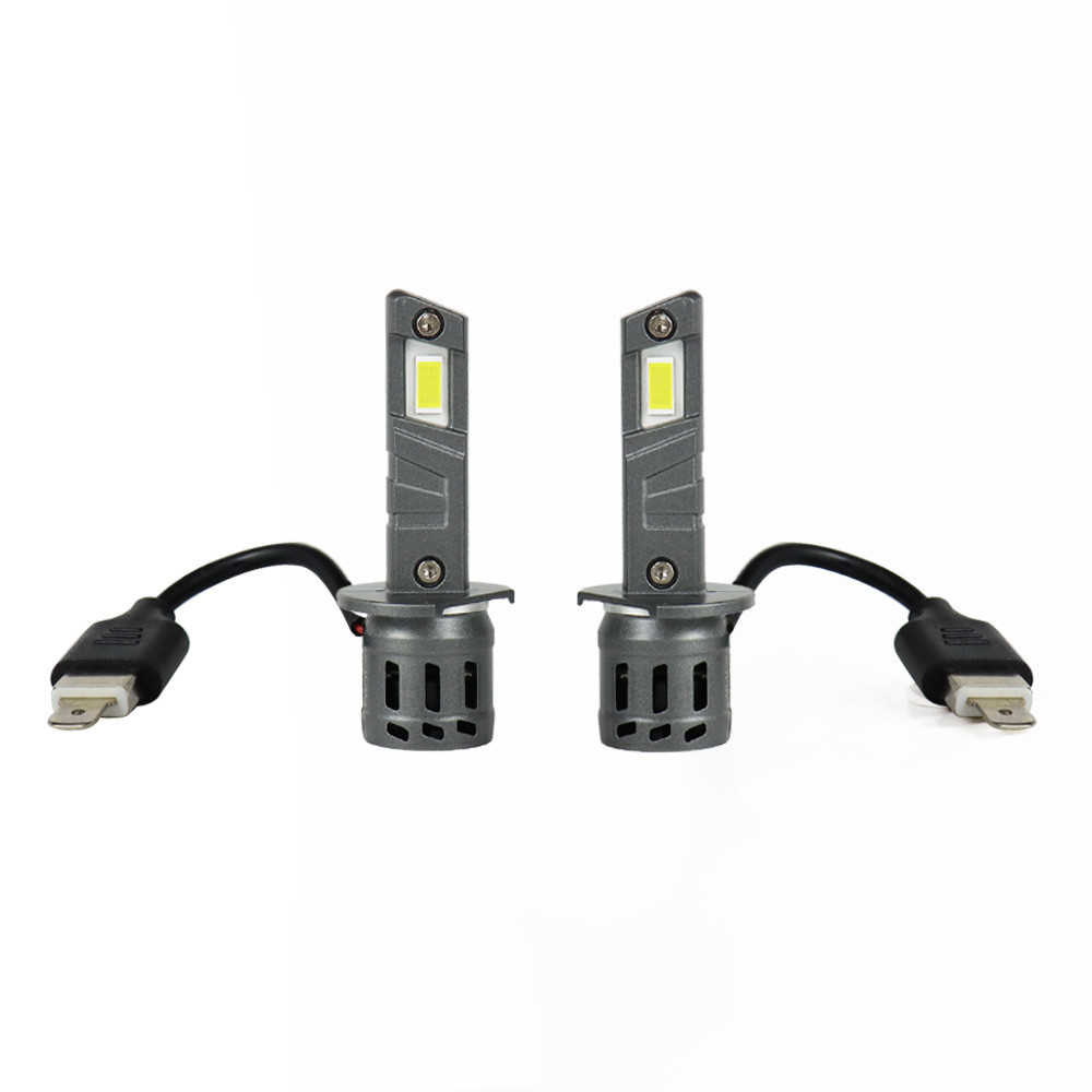 Комплект світлодіодних ламп StarLight SmallStar +100% H1 5500K 9-16V Харків - фото 6