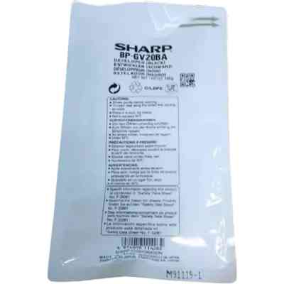 Девелопер Sharp BPGV20BA Black (BPGV20BA) Вінниця