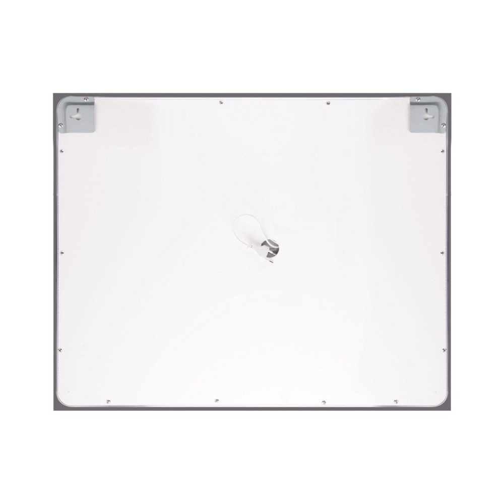 Дзеркало Qtap Mideya (DC-F614) 1000х800 з LED-підсвіткою Touch, з антизапотіванням, димером QT2078F614W Київ - фото 12
