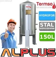Насос Termso Zbiornik Hydroforowy Hydrofor 150L Nierdzewny Kwasoodporny Termso Hydro 150 Киев