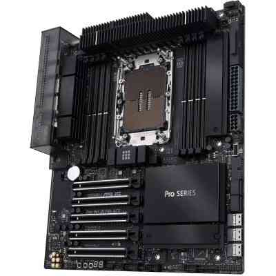 Серверна материнська плата ASUS PRO WS W790-ACE s4677 W790 8xDDR5 M.2 CEB (90MB1C70-M0EAY0) Вінниця