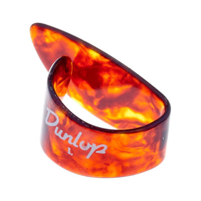 Медиатор Jim Dunlop Shell Large Thumbpicks 12 шт. (9023R) Винница - изображение 1