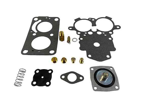 Ремкомплект ГАЗ 3110, 3302, 2217 К151 карбюратора Мукачево