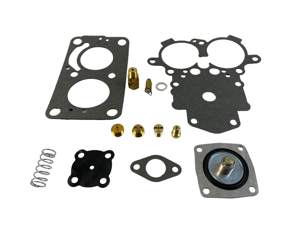 Ремкомплект ГАЗ 3110, 3302, 2217 К151 карбюратора Мукачево - изображение 1