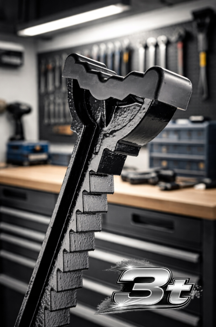 Подставки под машину 3т 300-430мм Toolme (Польша) Киев - изображение 9