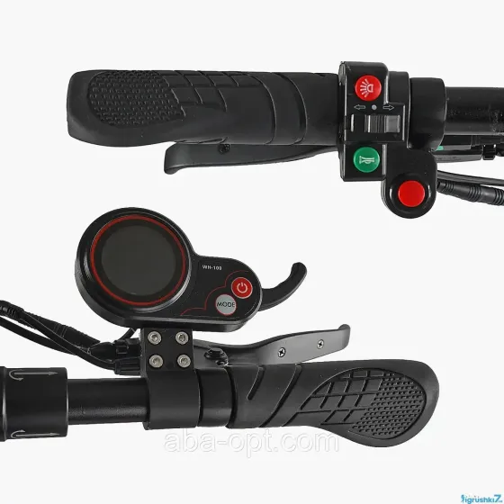 Електросамокат Corso 777800 Billgery 1200W-48V-18Ah 18650 Li-ion шини 11"/11" купити дешево в Україні Одеса