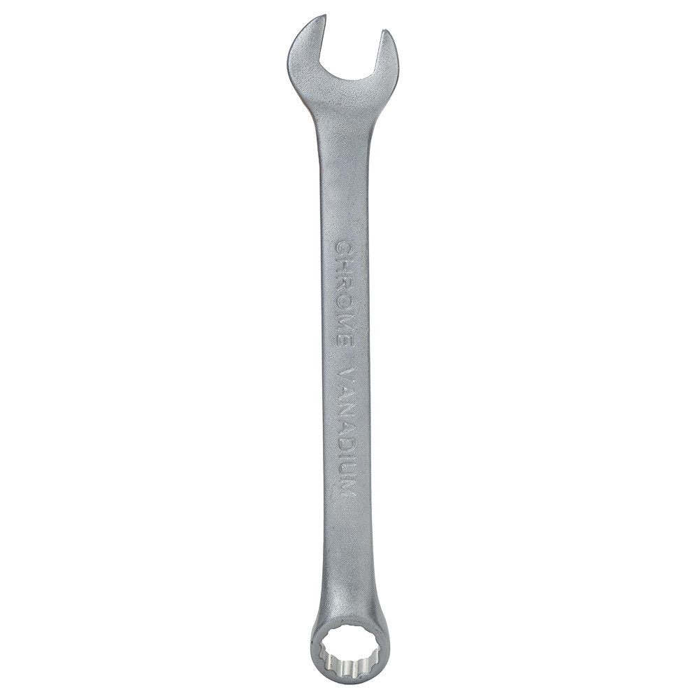 Ключ рожково-накидный 15мм CrV satine SIGMA (6021151) Ровно - изображение 2