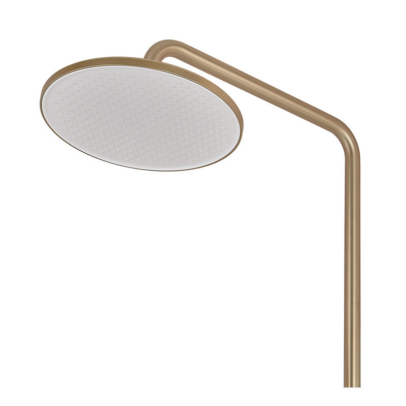 Душова колона зі змішувачем Mixxus Wilson 009-J Brushed Gold (Колір матове золото) (MI7124) ( 19499 ) Харків - фото 4