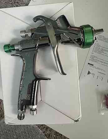 Краскопульт nTools URP Kiwami W-400 | Сопло 1.3 мм | Професійний фарбопульт Київ