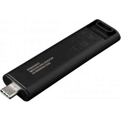 USB флеш накопичувач Kingston 512GB DataTraveler Max USB 3.2 Type-C (DTMAX/512GB) Вінниця