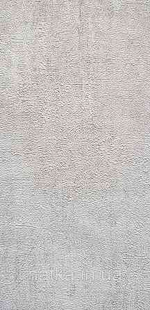 Обои виниловые Grandeco One roll one motif 0.53x10 однотонные эффект потертости под старину серые с белым Киев