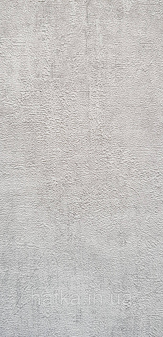 Шпалери вінілові Grandeco One roll one motif 0.53x10 однотонні ефект потертості під старовину сірі з білим Київ - фото 1