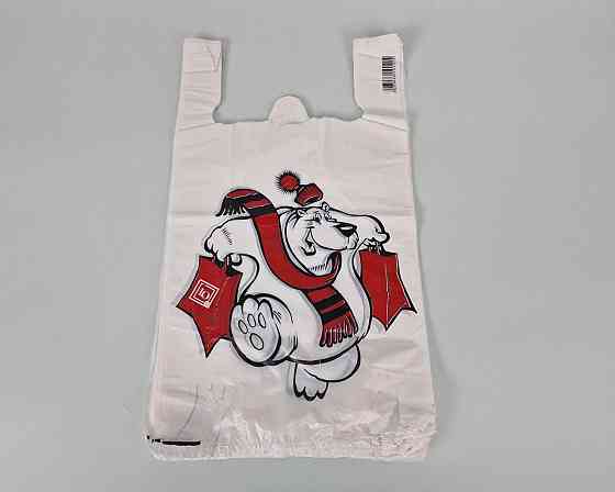 Пакеты полиэтиленовые (28+2*6,5х50) 