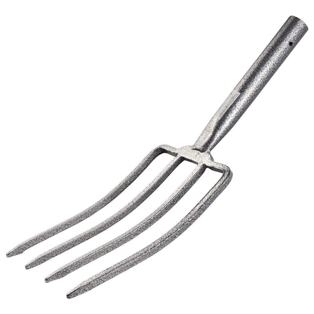 Вила садово-городні 4 квадратні зуби 180×290 мм GRAD (5053865) Київ - фото 2