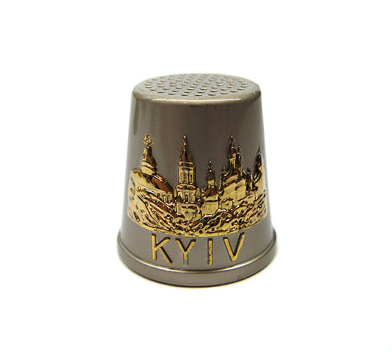 Наперсток для коллекции Киев Киев - изображение 2