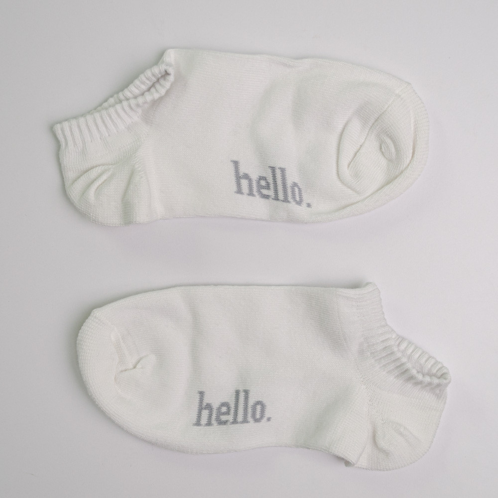 Набір жіночих однотонних шкарпеток бавовняних 10 пар Youstar 090 Низькі 37-41 Різні кольори Суми - фото 2