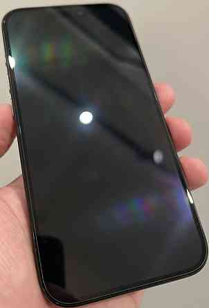 Айфон iPhone 15 Pro 256Gb. Black Titanium sim. Киев