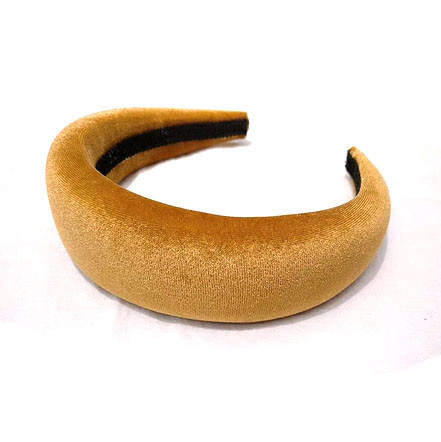 Обруч для волосся жіночий оксамитовий Київ - фото 3