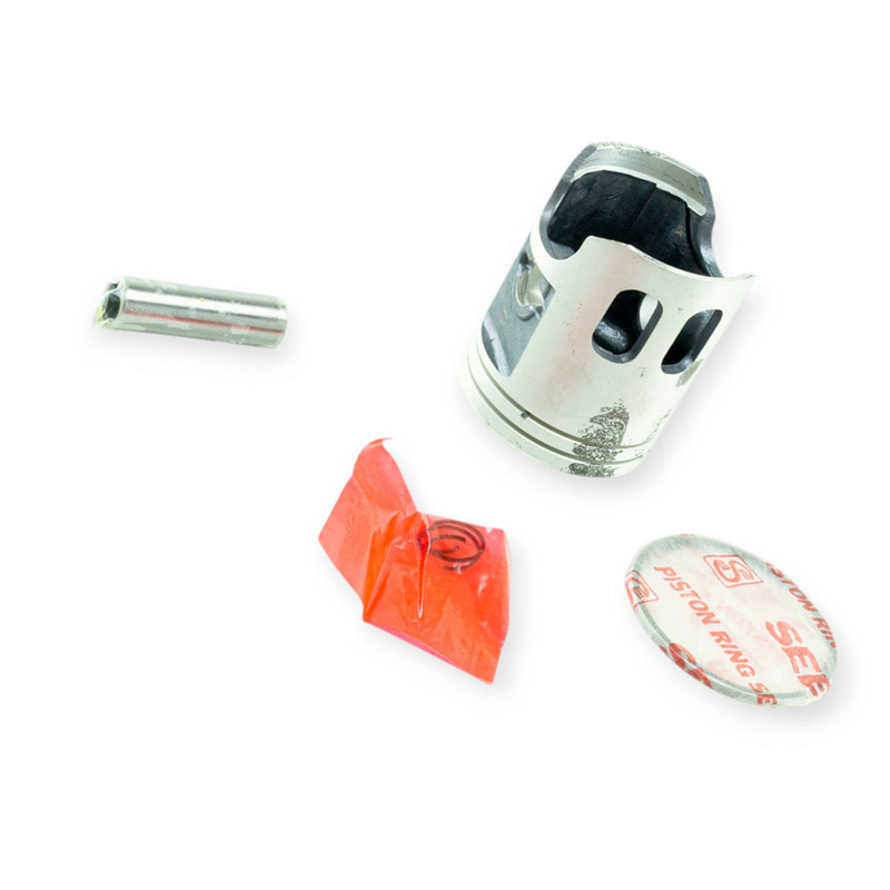 Поршень скутер Ямаха Джог 90 +1.75 комплект Мукачево - изображение 1