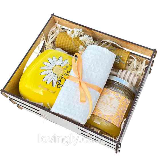 Крафтовый  набор 