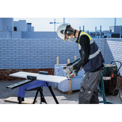 Круг відрізний Bosch X-LOCK Multi Material, 125x1.6x22.2мм (2.608.619.270) Вінниця - фото 3