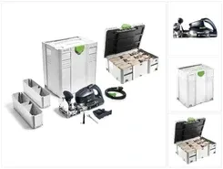 Festool DF 700 EQ-ПЛЮС Domino XL Фреза do kołków 720W ( 574320 ) 70mm w systainerze + zestaw 306 szt. Киев - изображение 1