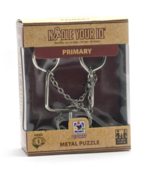 Гра головоломка Кільця та ланцюг Київ - фото 1