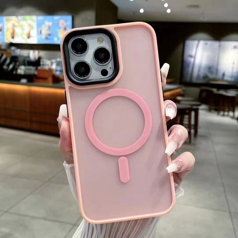 Чохол для смартфона Cosmic Magnetic Color HQ for Apple iPhone 11 Pro Max Pink Київ - фото 3
