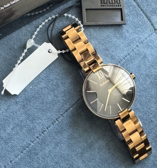 Жіночий годинник Rado Coupole Харків - фото 2