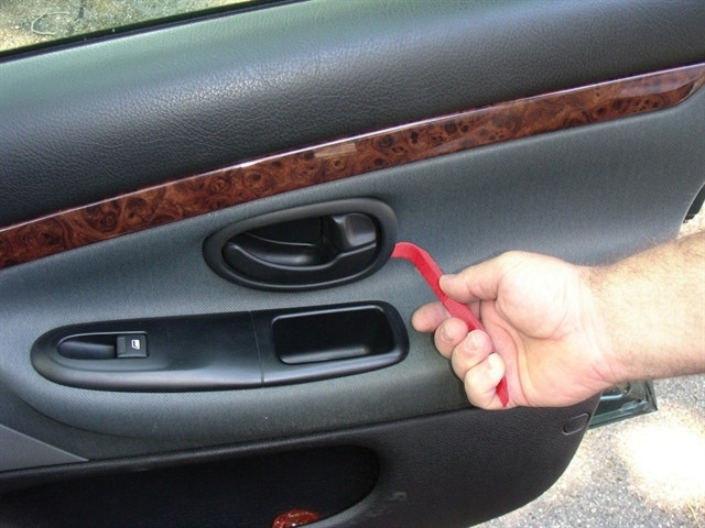 Набор для разборки внутренней обшивки салона, 5 предметов,в блистере ROCKFORCE RF-905M1 Одесса - изображение 4