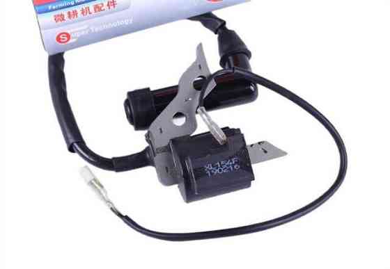 Котушка запалювання з надсвічником на бензиновий двигун 156F Мукачево