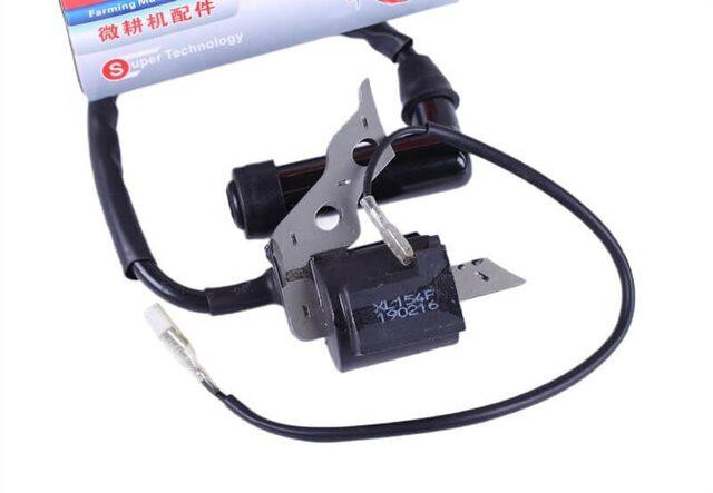 Котушка запалювання з надсвічником на бензиновий двигун 156F Мукачево - фото 2