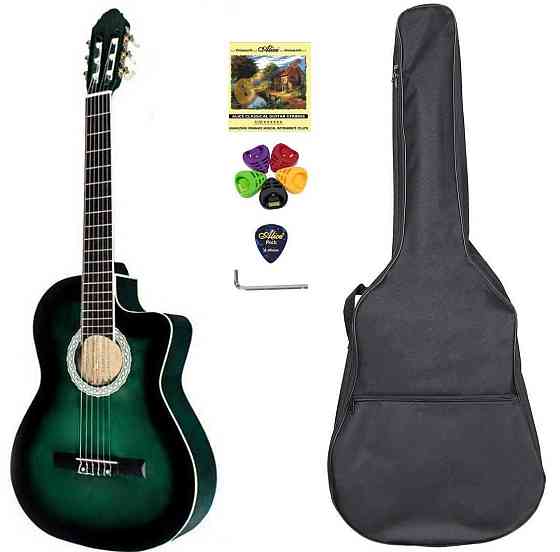 Гитара классическая полноразмерная ALMIRA CG-1702C RD (чехол+ключ+струны) Харьков