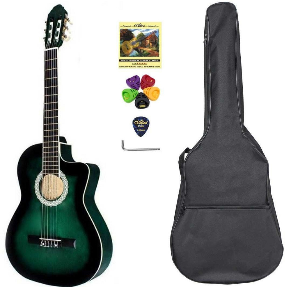 Гитара классическая полноразмерная ALMIRA CG-1702C RD (чехол+ключ+струны) Харьков - изображение 3